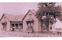 Wright-Malone-Farmer House, 1900 (021-020-046)